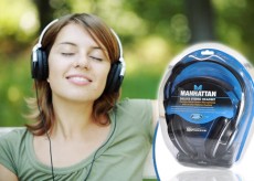 Tai nghe máy tính Headphone Manhattan