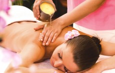 Massage 4 Dịch Vụ Tại Angel Spa